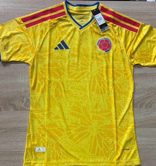 Nueva Camiseta Selección Colombia – Mundial 2026 1.1