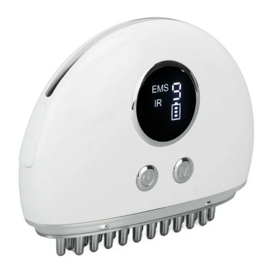 Gray helmet for bikers